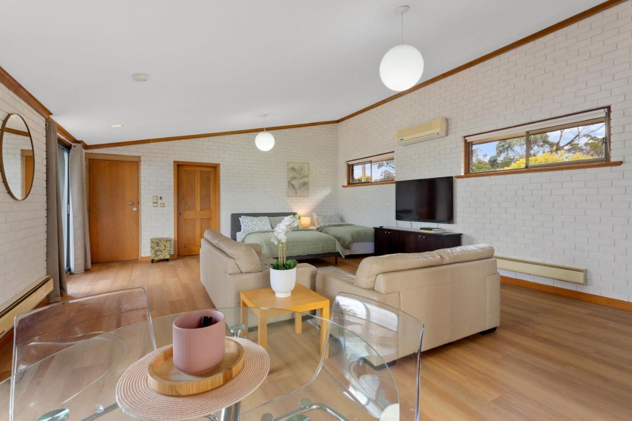 The Flaxman Studio - Panoramic Ocean Views Порт-Линкольн Экстерьер фото